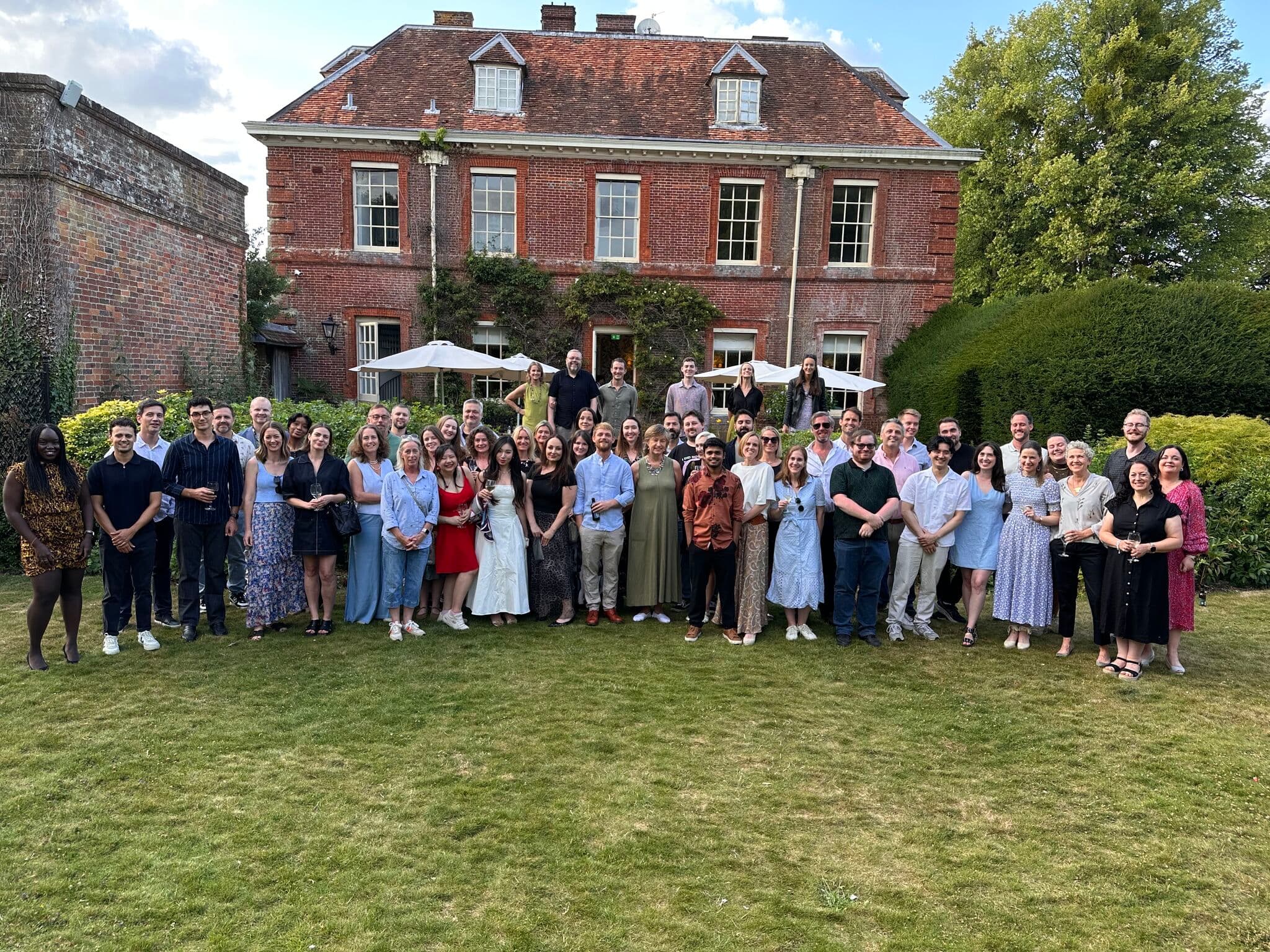 Team Offsite - 2022 | Chester, UK