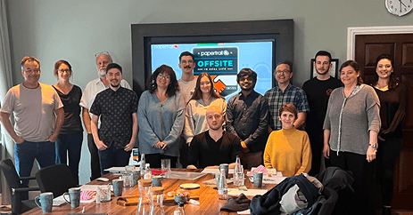Team Offsite - 2022 | Chester, UK